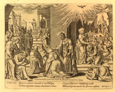 Det Nye Testamentes historie - 1722 - (65) af Unbekannt Unbekannt